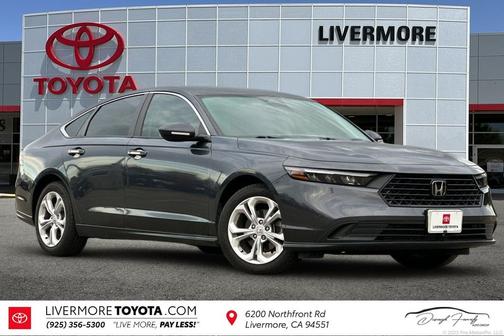 2023 Honda Accord LX 1.5T