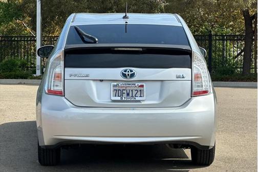 2014 Toyota Prius Plug-in Advanced