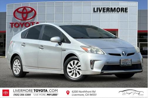 2014 Toyota Prius Plug-in Advanced