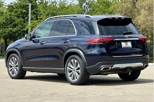 2022 Mercedes-Benz GLE 350 4MATIC