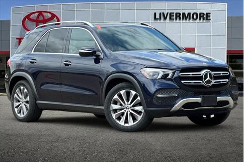 2022 Mercedes-Benz GLE 350 4MATIC
