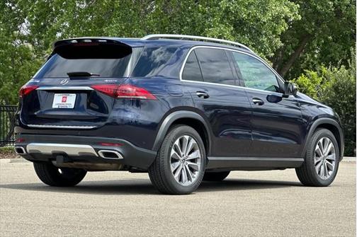 2022 Mercedes-Benz GLE 350 4MATIC