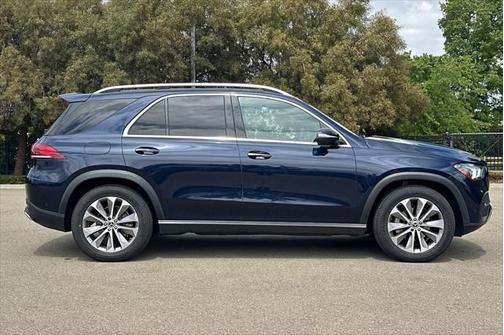 2022 Mercedes-Benz GLE 350 4MATIC