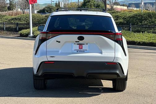 2026 Toyota bZ XLE Plus