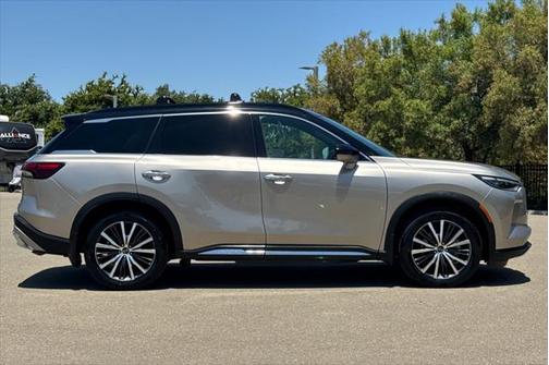 2022 INFINITI QX60 AUTOGRAPH