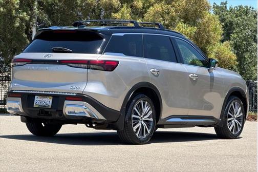 2022 INFINITI QX60 AUTOGRAPH