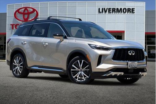 2022 INFINITI QX60 AUTOGRAPH