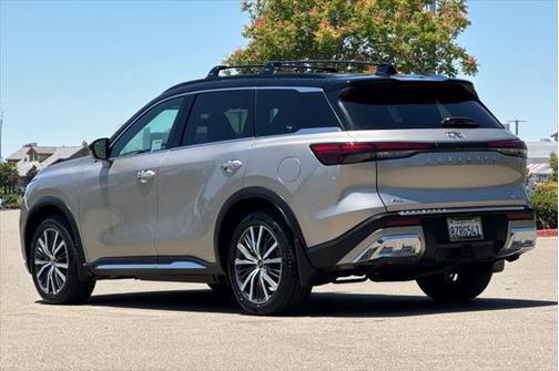2022 INFINITI QX60 AUTOGRAPH
