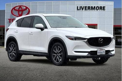 2017 Mazda CX-5 Grand Touring