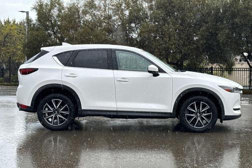 2017 Mazda CX-5 Grand Touring