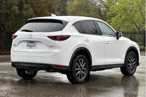 2017 Mazda CX-5 Grand Touring