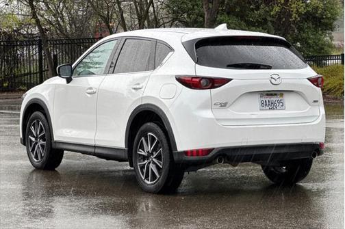 2017 Mazda CX-5 Grand Touring