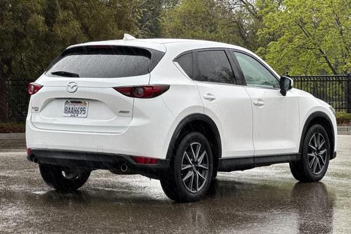 2017 Mazda CX-5 Grand Touring