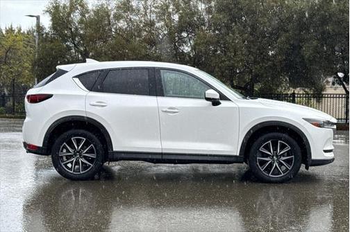 2017 Mazda CX-5 Grand Touring