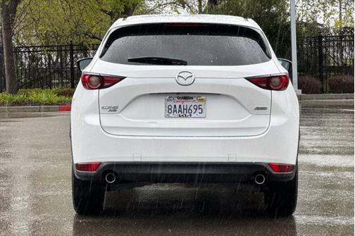 2017 Mazda CX-5 Grand Touring