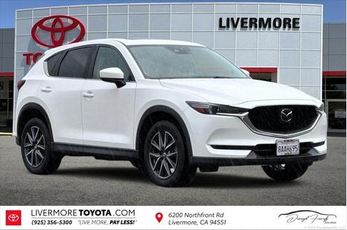 2017 Mazda CX-5 Grand Touring