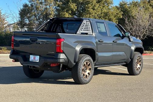 2026 Toyota Tacoma Hybrid Trailhunter