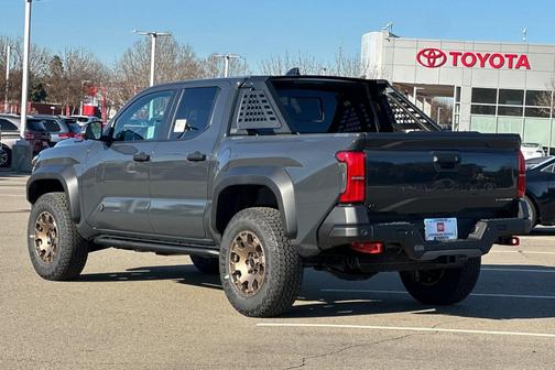 2026 Toyota Tacoma Hybrid Trailhunter