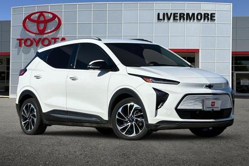 2022 Chevrolet Bolt EUV FWD Premier