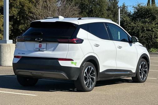 2022 Chevrolet Bolt EUV FWD Premier