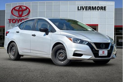 2021 Nissan Versa 1.6 S