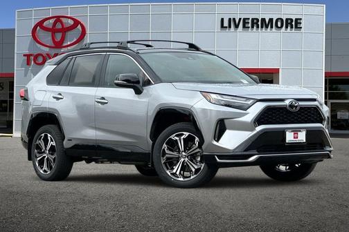 2025 Toyota RAV4 Hybrid SE