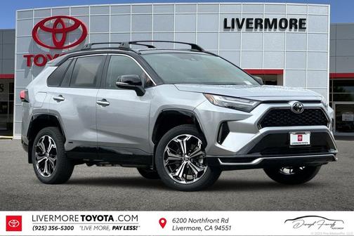 2025 Toyota RAV4 Hybrid SE