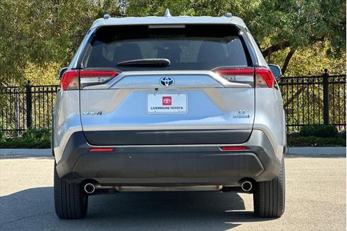 2023 Toyota RAV4 Hybrid LE