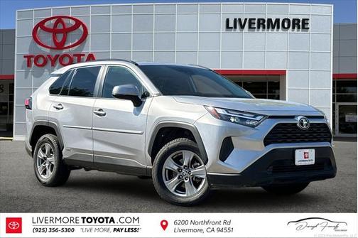 2023 Toyota RAV4 Hybrid LE