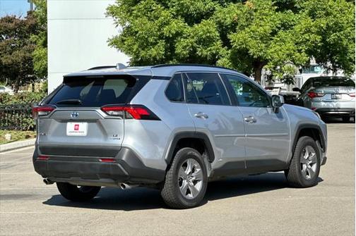2023 Toyota RAV4 Hybrid LE