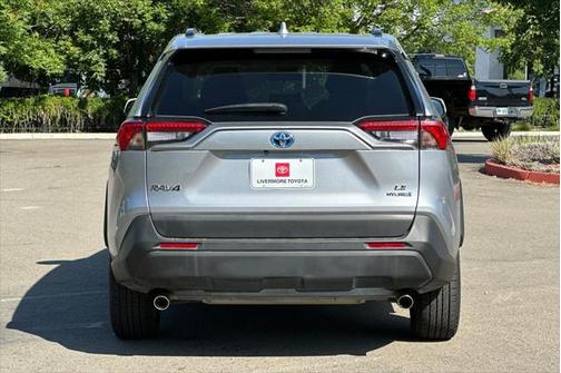 2023 Toyota RAV4 Hybrid LE