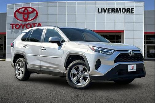 2023 Toyota RAV4 Hybrid LE