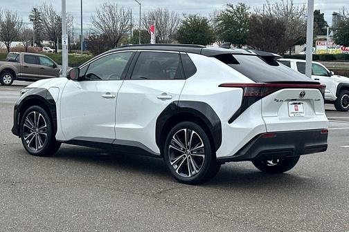 2023 Toyota bZ4X Limited