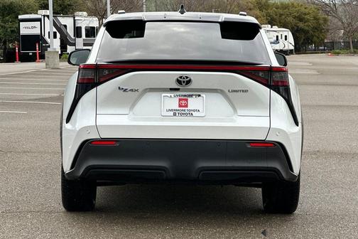 2023 Toyota bZ4X Limited
