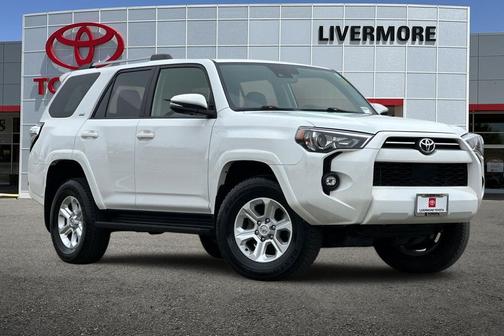 2024 Toyota 4Runner SR5 Premium