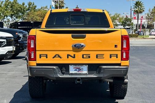 2022 Ford Ranger XLT
