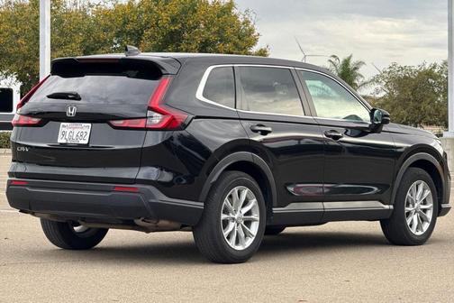 2024 Honda CR-V EX AWD