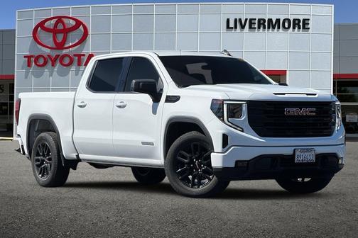 2023 GMC Sierra 1500 Elevation