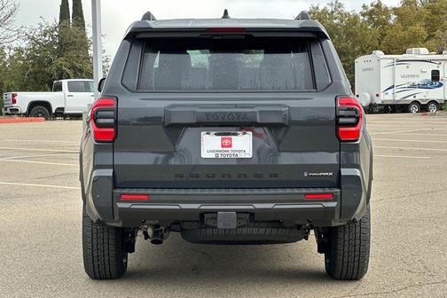 2026 Toyota 4Runner TRD Off Road Premium