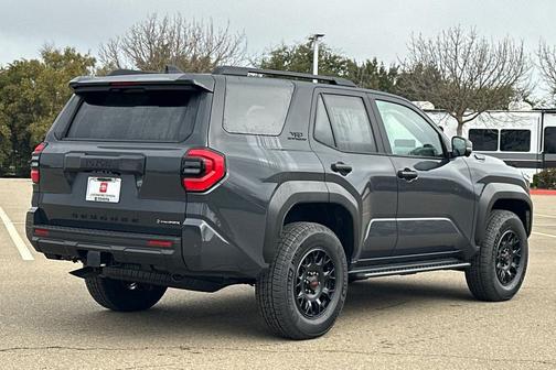 2026 Toyota 4Runner TRD Off Road Premium