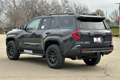 2026 Toyota 4Runner TRD Off Road Premium