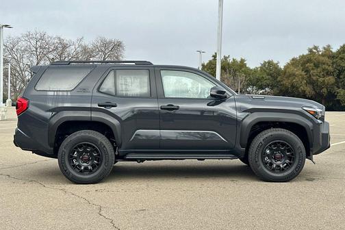 2026 Toyota 4Runner TRD Off Road Premium