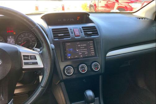 2014 Subaru XV Crosstrek 2.0i Limited