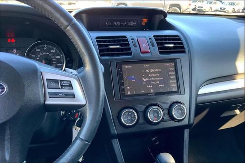 2014 Subaru XV Crosstrek 2.0i Limited