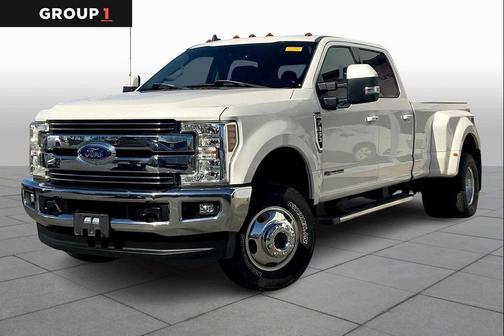 2019 Ford F-350 Lariat