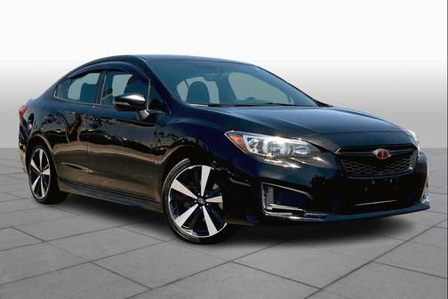 2019 Subaru Impreza 2.0i Sport