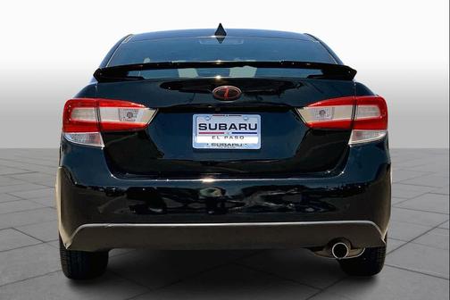 2019 Subaru Impreza 2.0i Sport