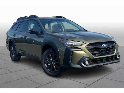 2025 Subaru Outback Onyx Edition