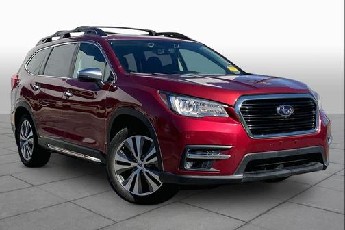 Crimson Red Pearl 2020 Subaru Ascent Touring 7-Passenger