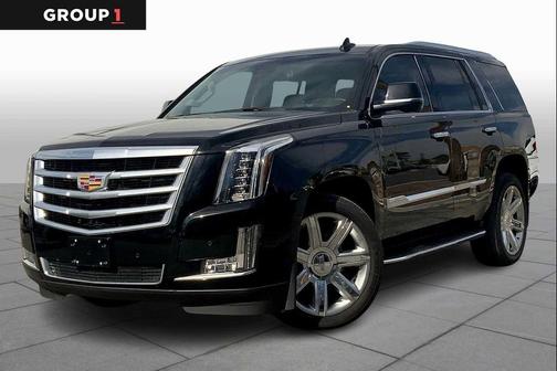 2016 Cadillac Escalade Luxury